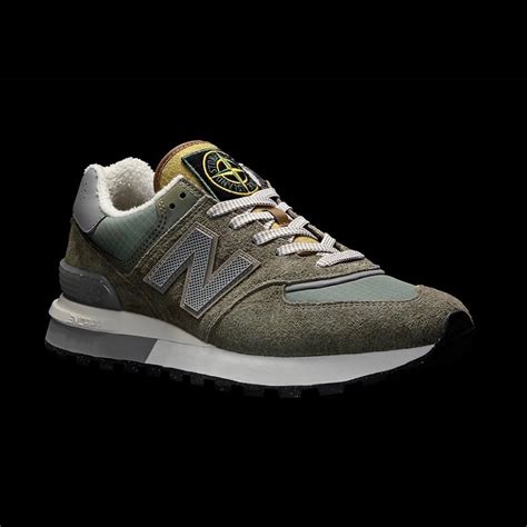 new balance burberry stone island adidas fila|New Balance Stone Island shoes.